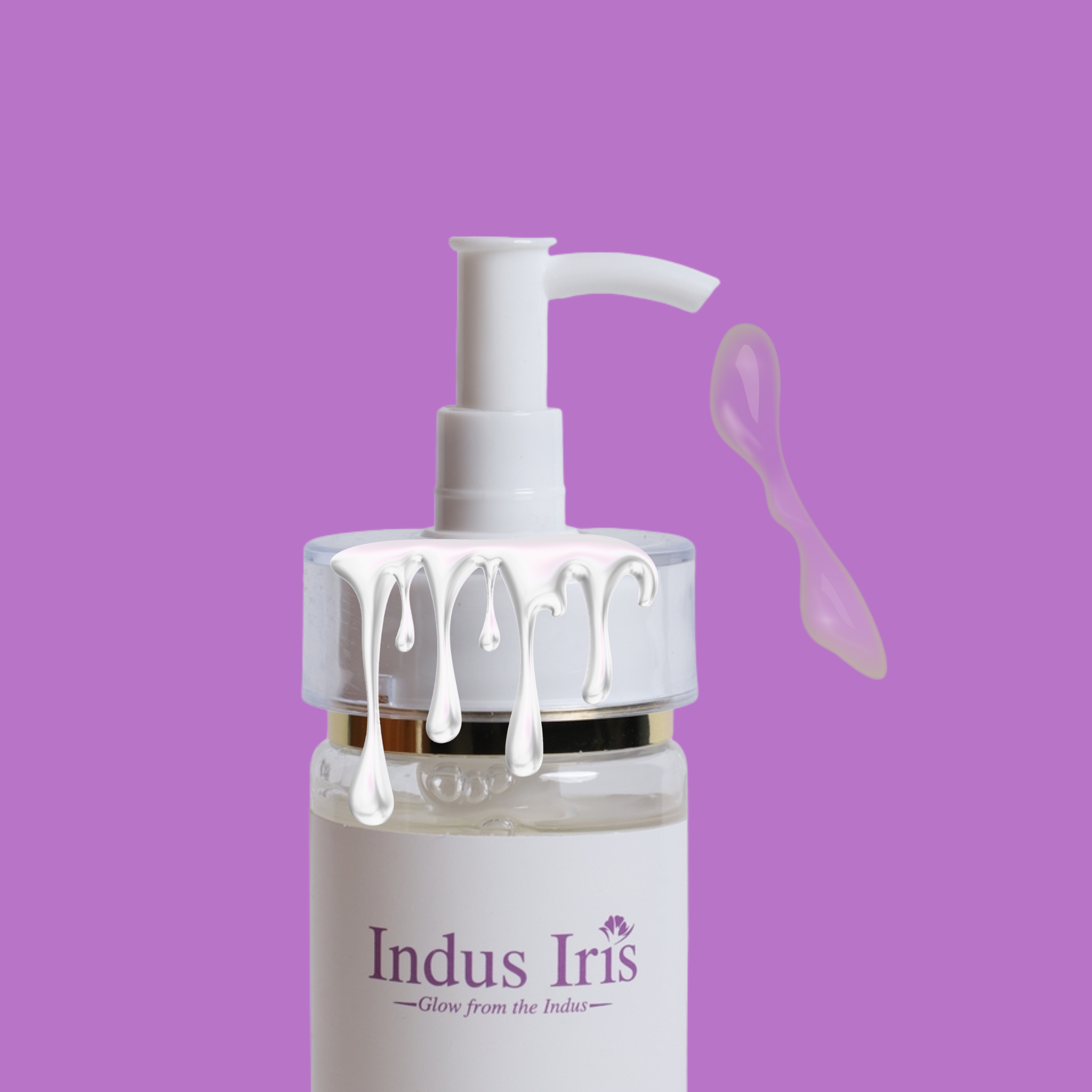 Radiant Glow Face Wash - For Fresh,Hydrated and Naturally Radiant Skin