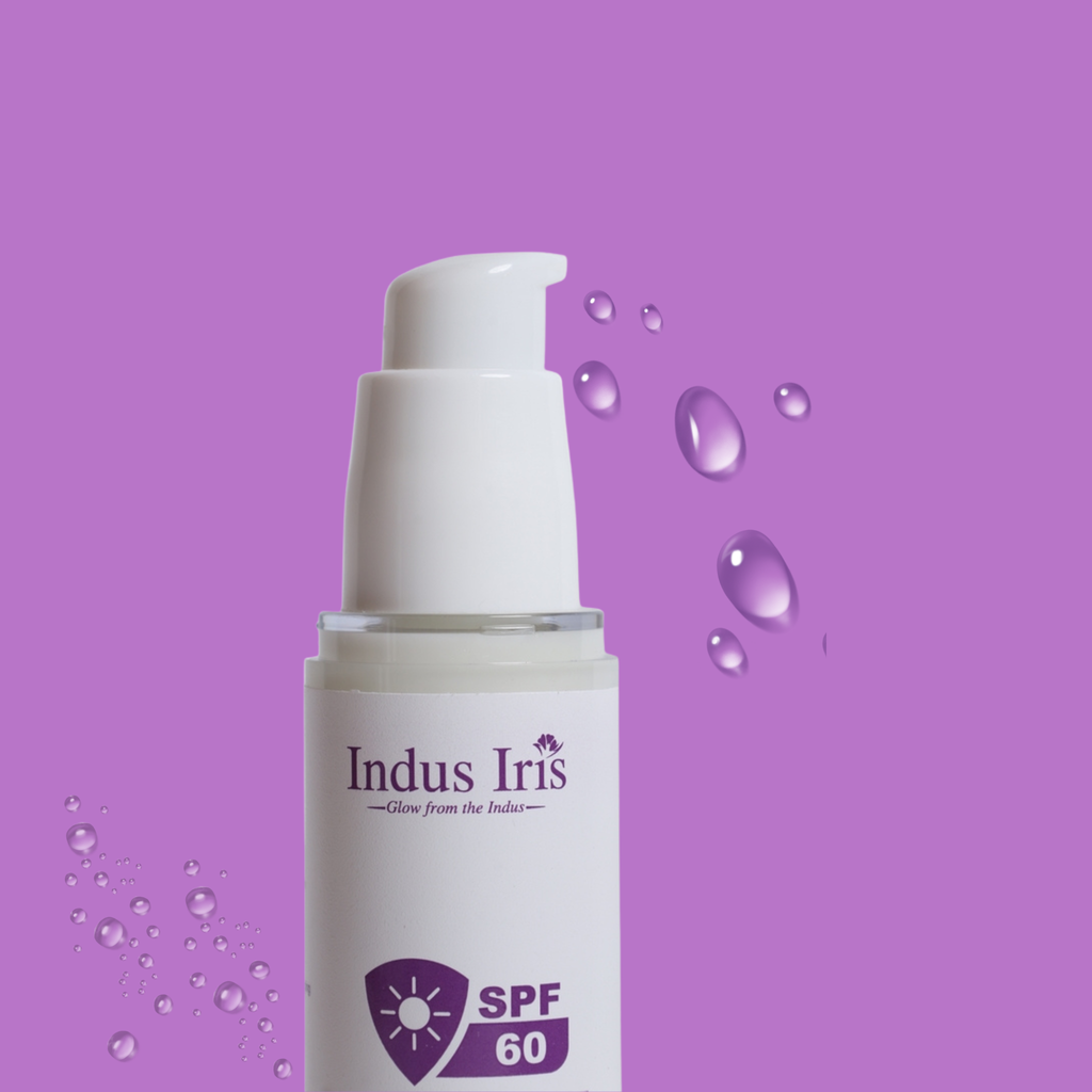 Ultra Light Sunscreen Gel | SPF 60 For Next Generation Sun Protection