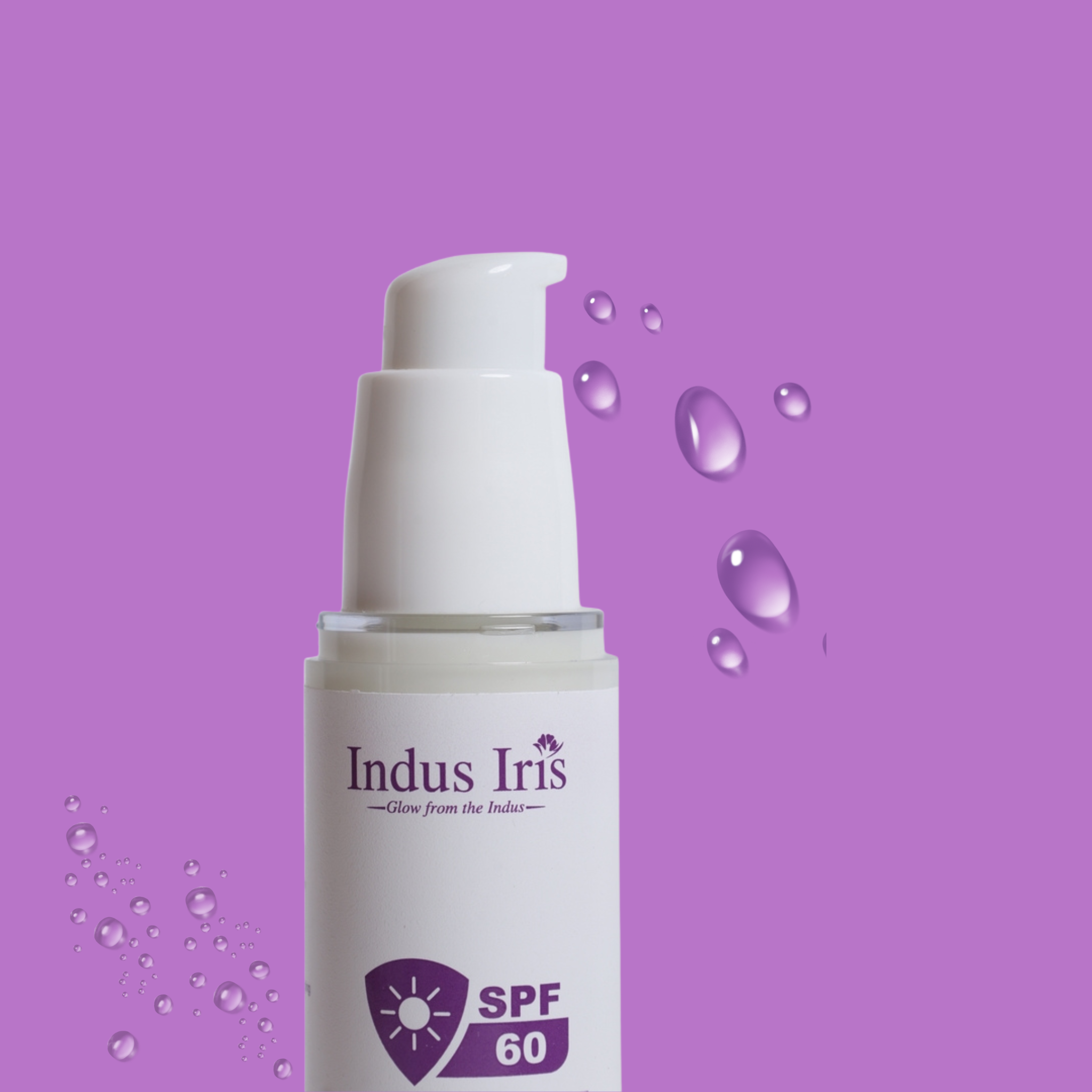 Ultra Light Sunscreen Gel | SPF 60 For Next Generation Sun Protection