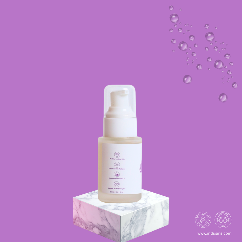 C+ Brightening Face Serum | For Radiant Youthful Skin