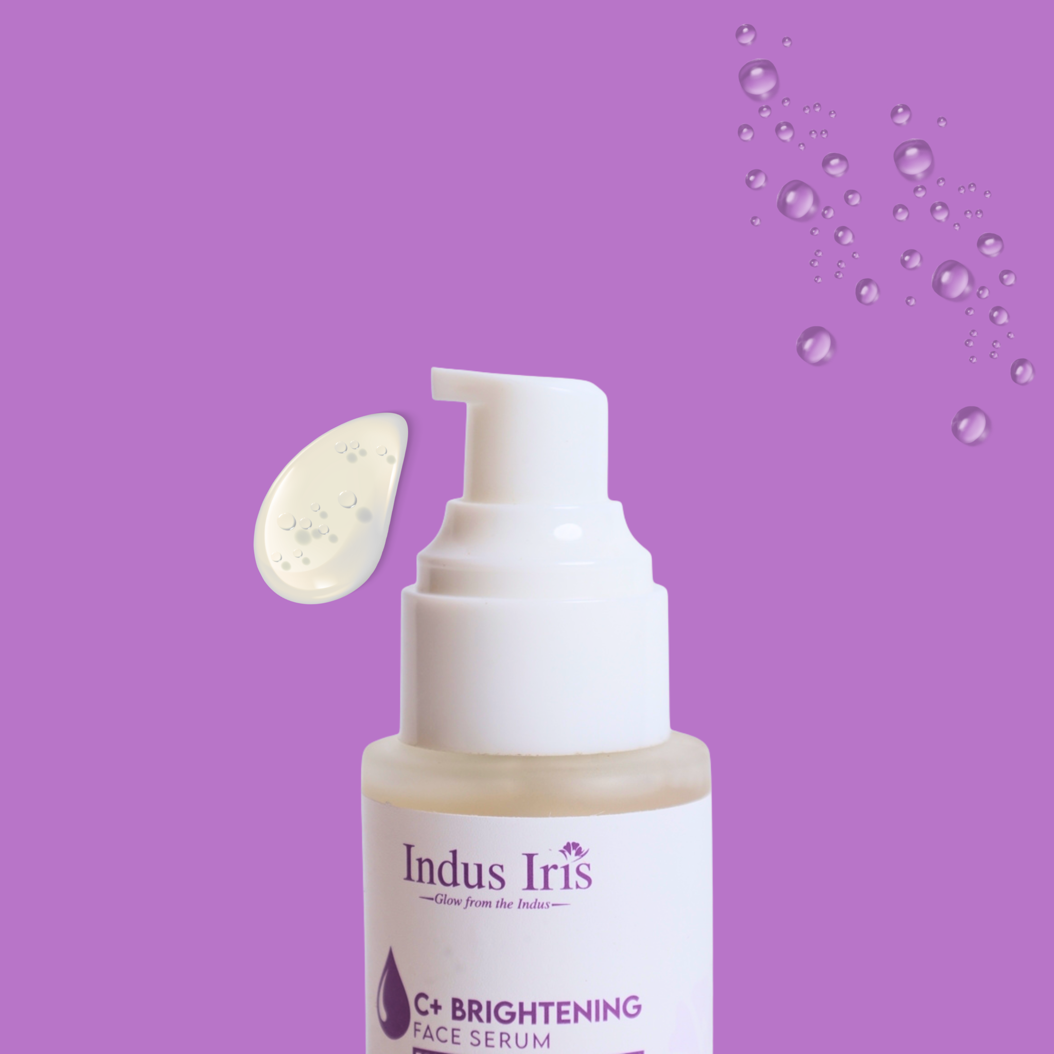 C+ Brightening Face Serum | For Radiant Youthful Skin