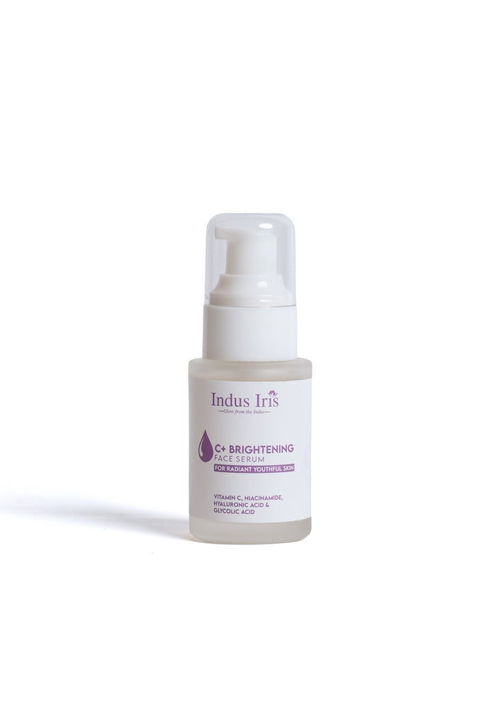 C+ Brightening Face Serum | For Radiant Youthful Skin