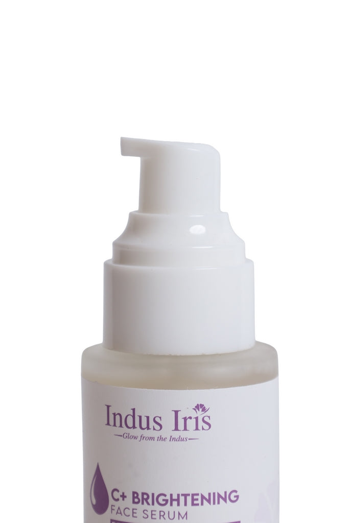 C+ Brightening Face Serum | For Radiant Youthful Skin