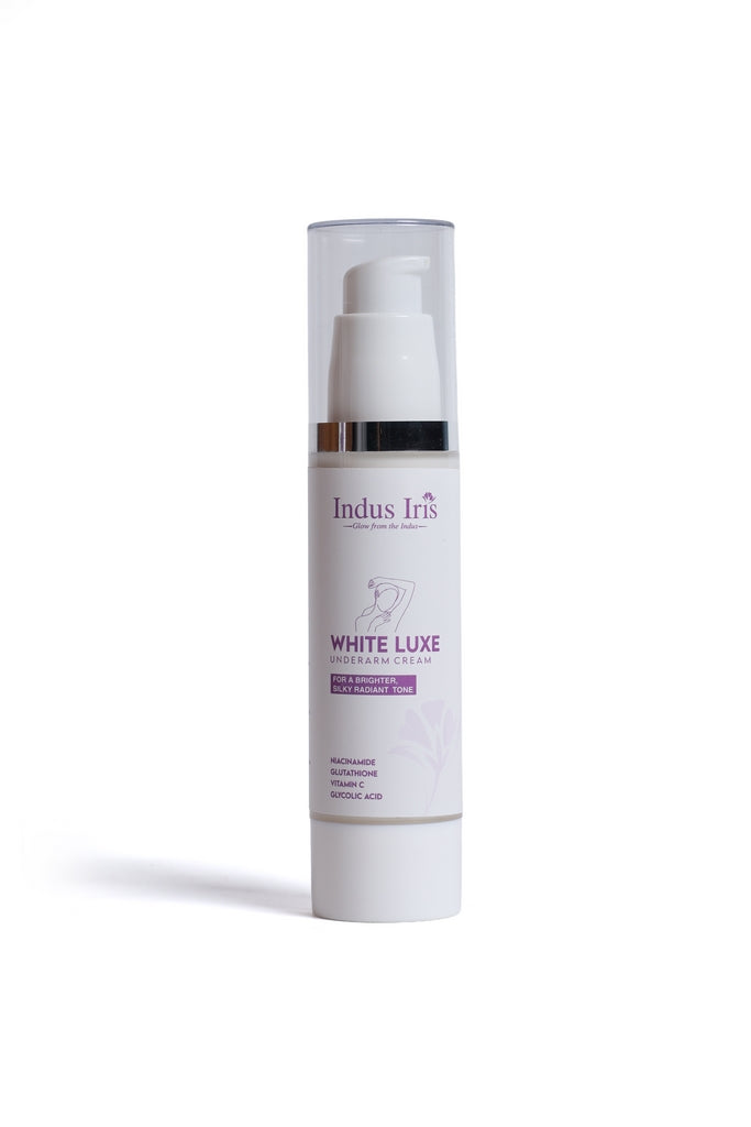 White Luxe Underarm Cream | For Brighter Silky Radiant Tone