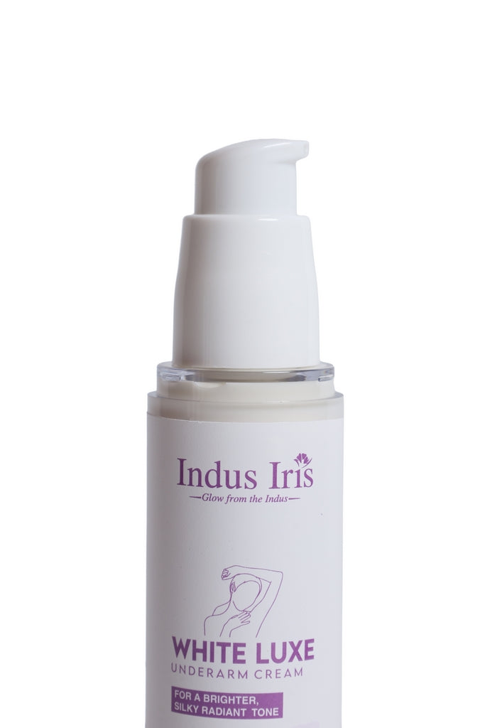 White Luxe Underarm Cream | For Brighter Silky Radiant Tone