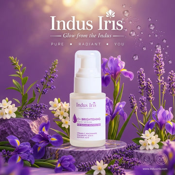 C+ Brightening Face Serum | For Radiant Youthful Skin