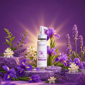 Radiant Glow Face Wash - For Fresh,Hydrated and Naturally Radiant Skin