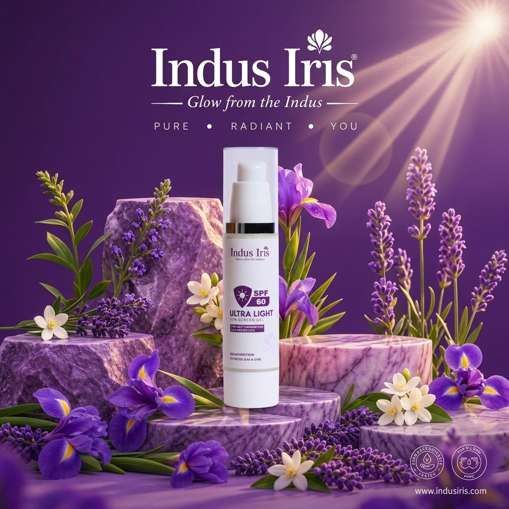 Ultra Light Sunscreen Gel | SPF 60 For Next Generation Sun Protection